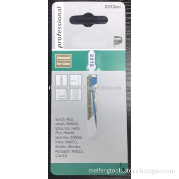 Diamond Jigsaw Blade